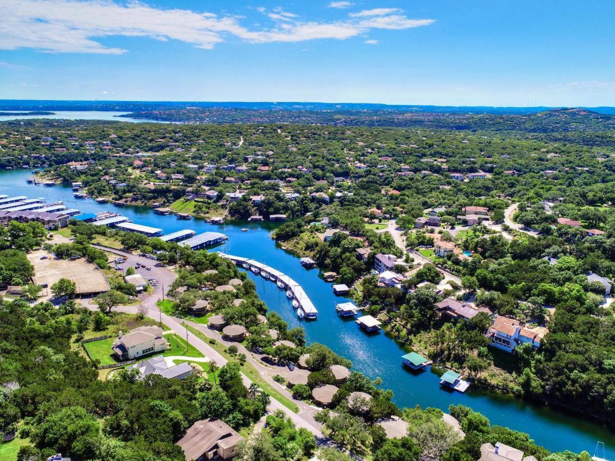 Lakefront Bungalow With Community Poolhot Tub #3 Lakeway Εξωτερικό φωτογραφία